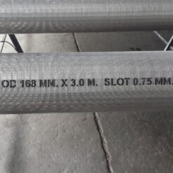 Ống lọc giếng D168