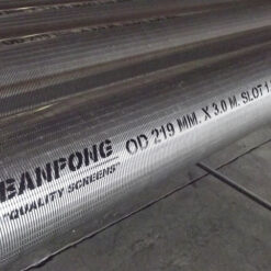 Ống lọc giếng D219