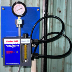 Máy châm clo loại treo tường