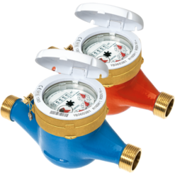 Đồng hồ nước B METERS - Loại đa tia